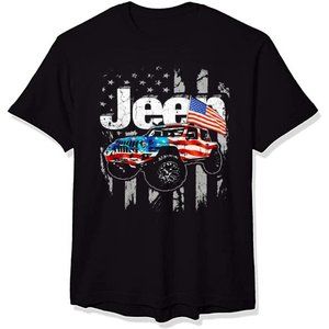 J33P American Flag 4th Of July Shirt